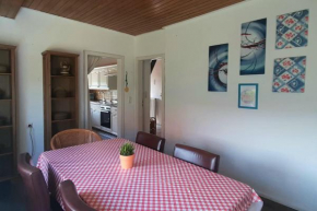 Monteurzimmer Ausma Wymeer Bunde - FeWo Vakantiehuis Heerenland